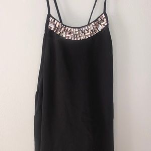 Women’s High Neck Tank